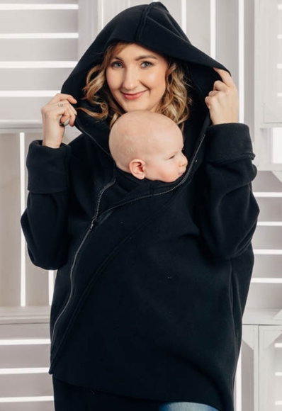 Lenny lamb Other - Lenny Lamb asymmetric zip up fleece jacket